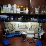 Home Chemistry Lab Experiments